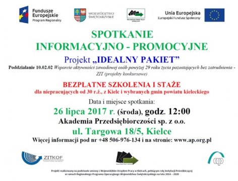 spotkanie informacyjne